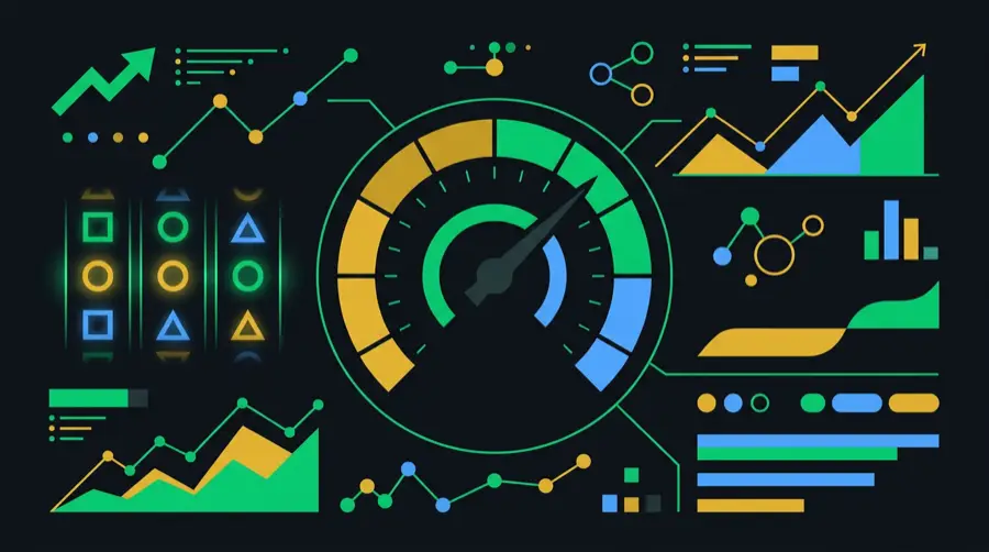 Beste slots zonder CRUKS