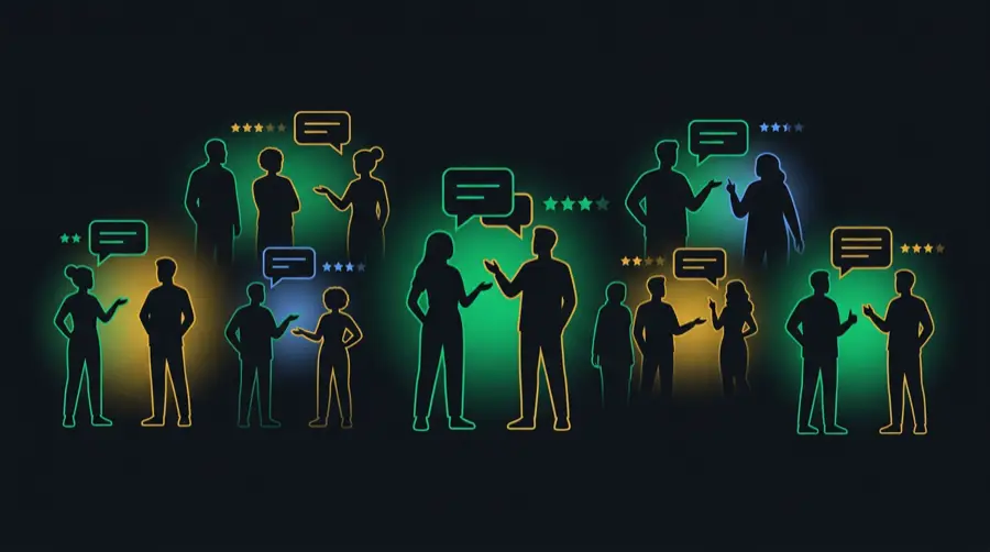 Hoe palpabel.nl ervaringen verzamelt en beoordeelt