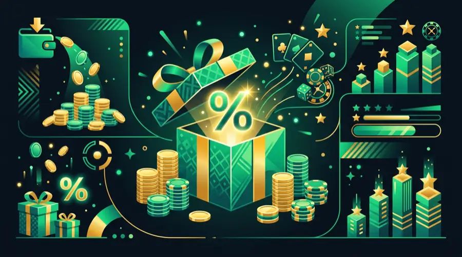 Bonussen bij zonder CRUKS casino's