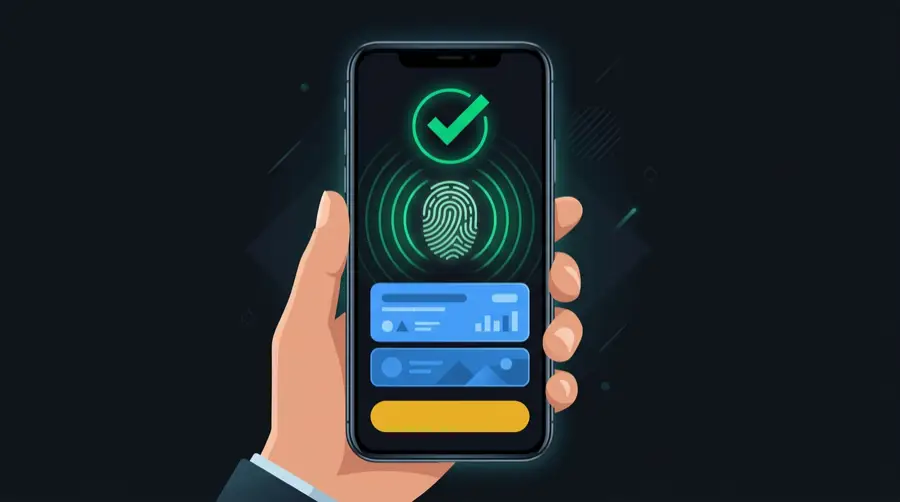 Storten via iDEAL: stappenplan