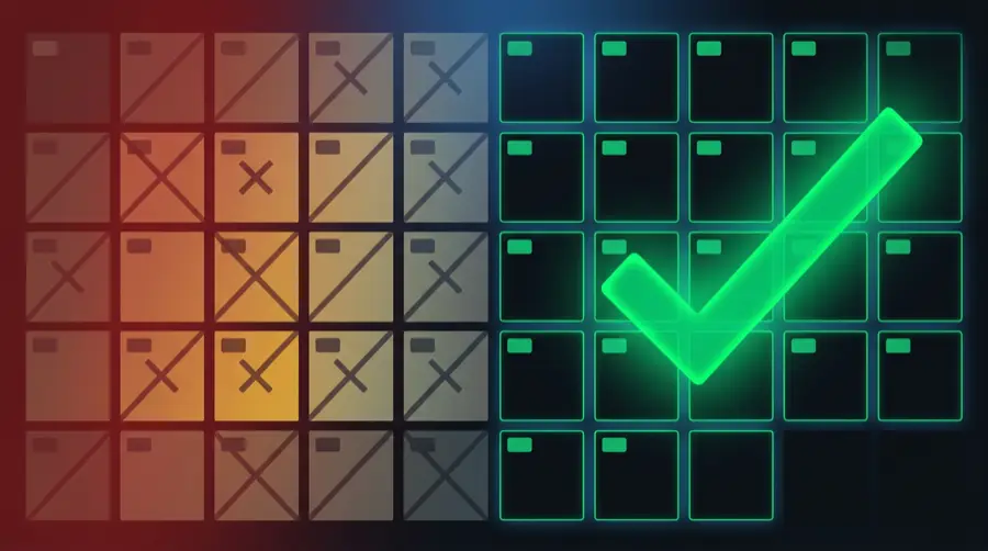 Vergelijkingstabel licenties