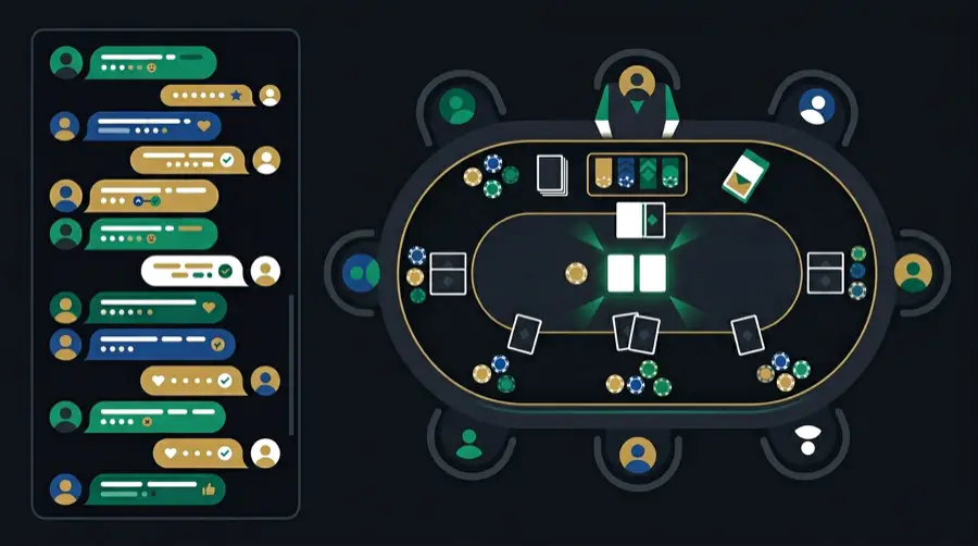 Inzetlimieten en strategie bij live casino